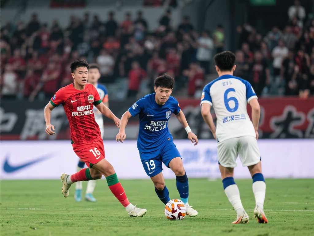 亚冠对决:武汉三镇迎战浦项铁人,能否捍卫主场荣耀? 亚冠对决:武汉三镇迎战浦项铁人,能否捍卫主场荣耀?